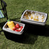 Cooler Nevera 12 Litros Mor Hielera Termica 13 Latas Negro