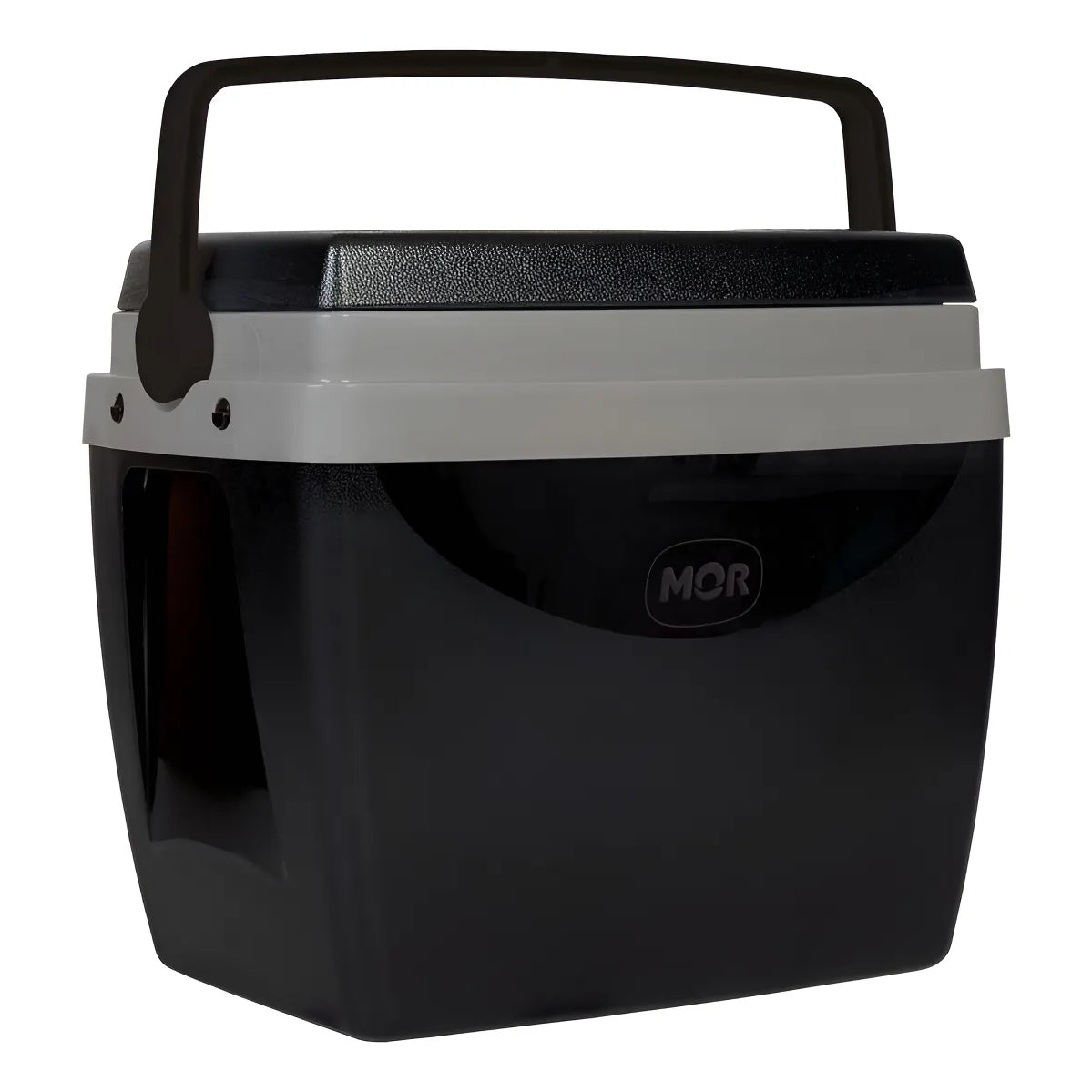 Cooler Termico Mor 26 Litros 35 Latas Nevera Hielera Negro