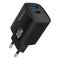 Cargador 45w Carga Rapida Master-g Con Cable Usb-c Negro