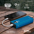 Cargador Portatil Bateria Power Bank Master-g 30000mah 22.5w Color Azul
