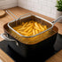Sarten Multiusos Marmicoc 24 Cm Olla Freidora Antiadherente