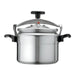 Olla A Presion 10 Litros Fantuzzi Comprezzo Aluminio Express