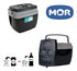 Cooler Nevera 12 Litros Mor Hielera Termica 13 Latas Negro