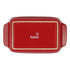 Asadera Fantuzzi Antiadherente Fuente Para Horno 30cm