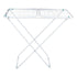 Tendedero Colgador De Ropa 1.44m Mor Extensible Color Blanco
