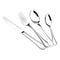 Juego De Cubiertos Cuchilleria Magefesa 24 Piezas Acero Inox