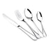 Juego De Cubiertos Cuchilleria Magefesa 24 Piezas Acero Inox