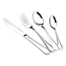 Juego De Cubiertos Cuchilleria Magefesa 24 Piezas Acero Inox