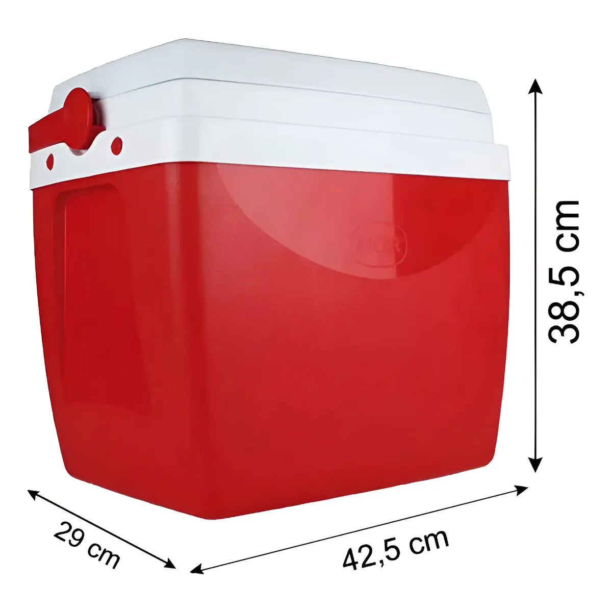 Cooler Termico Portatil Mor 26 Litros 35 Latas Nevera