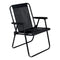 Silla Camping Mor Plegable Playera Reforzada Premium