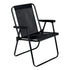 Silla Camping Mor Plegable Playera Reforzada Premium