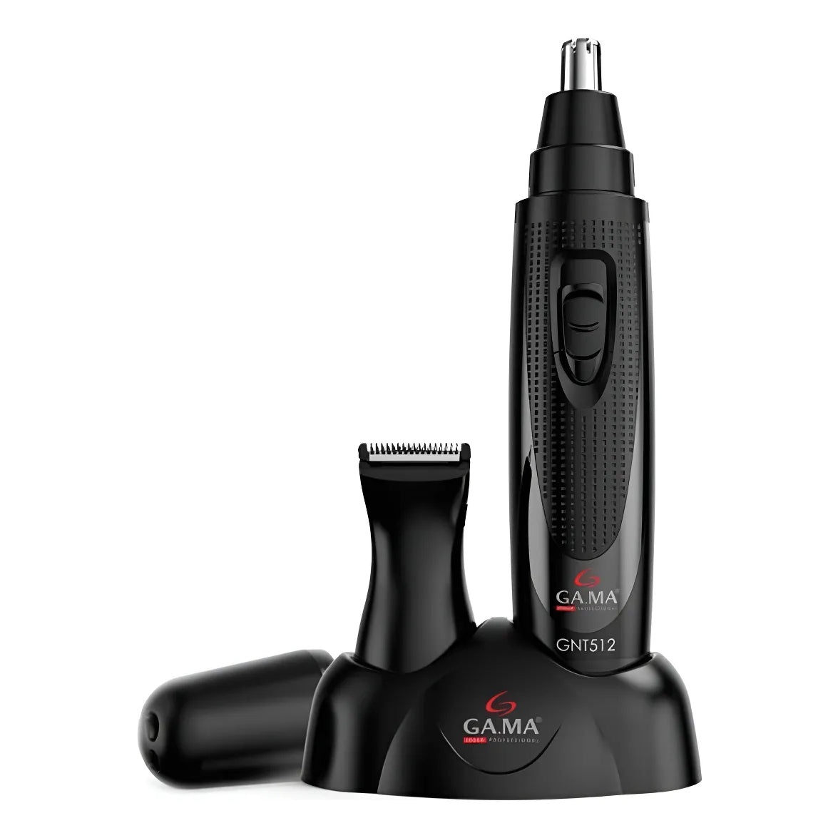 Trimmer Ga.ma Italy Barber Style Gnt512 Cortapelos Negro