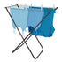 Tendedero Colgador 79cm Plegable Mor Organizador Negro Negro