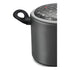 Olla A Presion Panelux 7 Litros Magnific Antiadherente Negro Negro