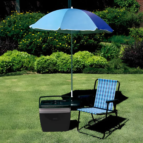 Cooler Termico Mor 26 Litros 35 Latas Nevera Hielera Negro