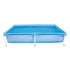 Piscina Rectangular 1000 Litros Mor Portatil