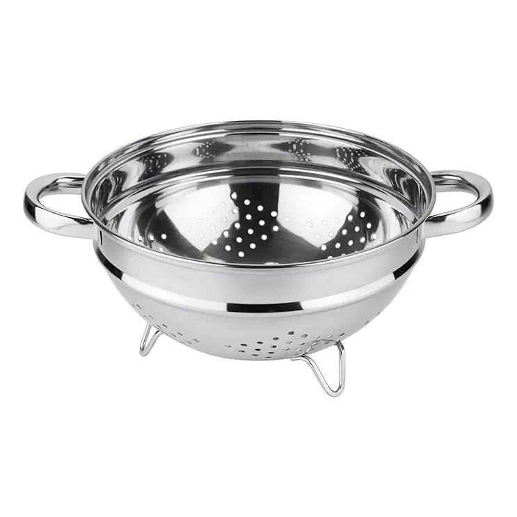 Bateria De Cocina Magefesa Vesta 10 Piezas Acero Inoxidable