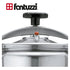 Olla A Presion 10 Litros Fantuzzi Comprezzo Aluminio Express