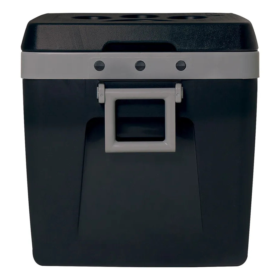 Cooler Termico Conservadora Mor 75 Litros 110 Latas Portatil Negro