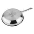 Bateria De Cocina Magefesa Vesta 10 Piezas Acero Inoxidable