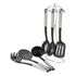 Utensilios De Cocina Magefesa Set 7 Piezas Acero Inoxidable