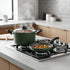 Bateria De Cocina Ollas Antiadherente 8 Piezas Panelux Verde Verde