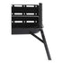 Parrilla Portatil A Carbon Montana Mor Plegable Asado