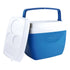 Cooler Nevera 12 Litros Mor Hielera Termica 13 Latas Azul