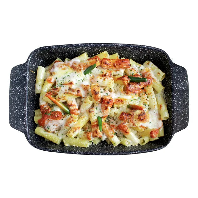 Asadera Fantuzzi Antiadherente Fuente Para Horno 30cm
