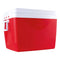 Cooler Termico Conservadora Mor 75 Litros 110 Latas Portatil Rojo