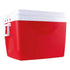Cooler Termico Conservadora Mor 75 Litros 110 Latas Portatil Rojo