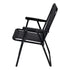 Silla Camping Mor Plegable Playera Reforzada Premium