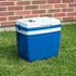 Cooler Nevera 12 Litros Mor Hielera Termica 13 Latas Azul