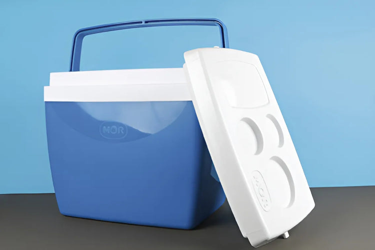 Cooler Termico Portatil Mor 26 Litros 35 Latas Nevera