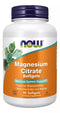 Citrato De Magnesio Puro En Polvo 227g Now Foods Magnesio