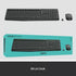 Kit Teclado Y Mouse Inalambrico Logitech Mk235