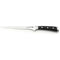 Cuchillo Filetero Carne Pollo Pescado 20 Cm Wayu Color Negro