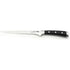 Cuchillo Filetero Carne Pollo Pescado 20 Cm Wayu Color Negro