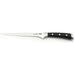 Cuchillo Filetero Carne Pollo Pescado 20 Cm Wayu Color Negro