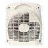 Turbo Calefactor Horizontal Sindelen Tc-2070v Color Blanco