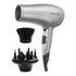 Secador Remington D3019 (220) Pro Titanium- Gris