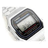 Reloj Casio Youth Vintage A168wa-1 Plateado Digital