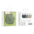Audifonos Hoco Ew45 In Ear Bluetooth Tws Gato Color Verde