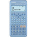 Calculadora Científica Casio Fx-570es Plus Celeste
