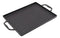 Plancha Hierro Fundido Wayu Con Azas Iron Cast Churrasquera