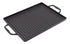 Plancha Hierro Fundido Wayu Con Azas Iron Cast Churrasquera