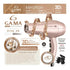 Secador GAMA 3d Therapy Diva Rosa 2300w Profesional