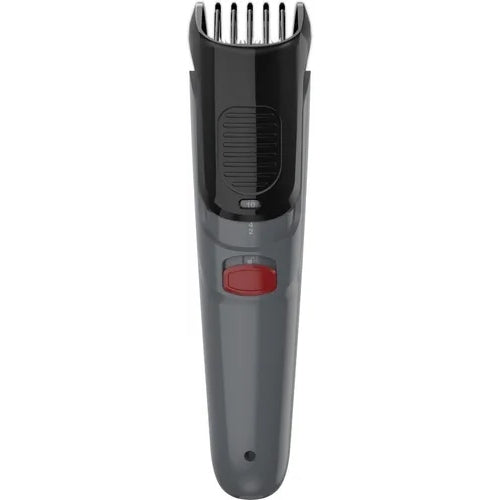 Recortador De Barba Remington Recargable Mb08a Negro