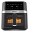 Freidora De Aire Oster 6 Lt 10 Programas Digital Air Fryer
