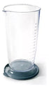 Batidora Inmersión Oster 2609 250w 2 Vel Acero Inox Blanco